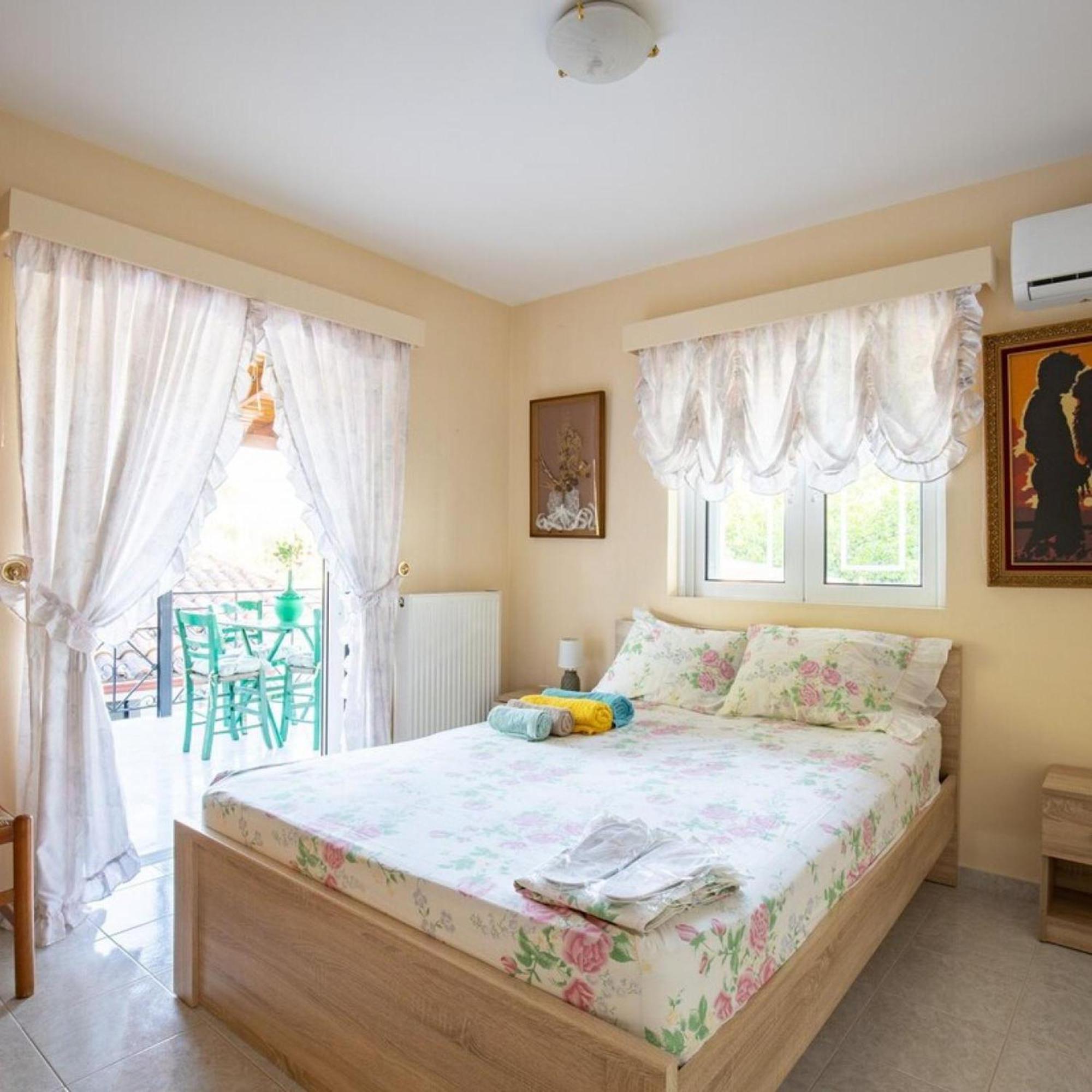 Neromilos Harmony - Roussis Residence Exterior foto