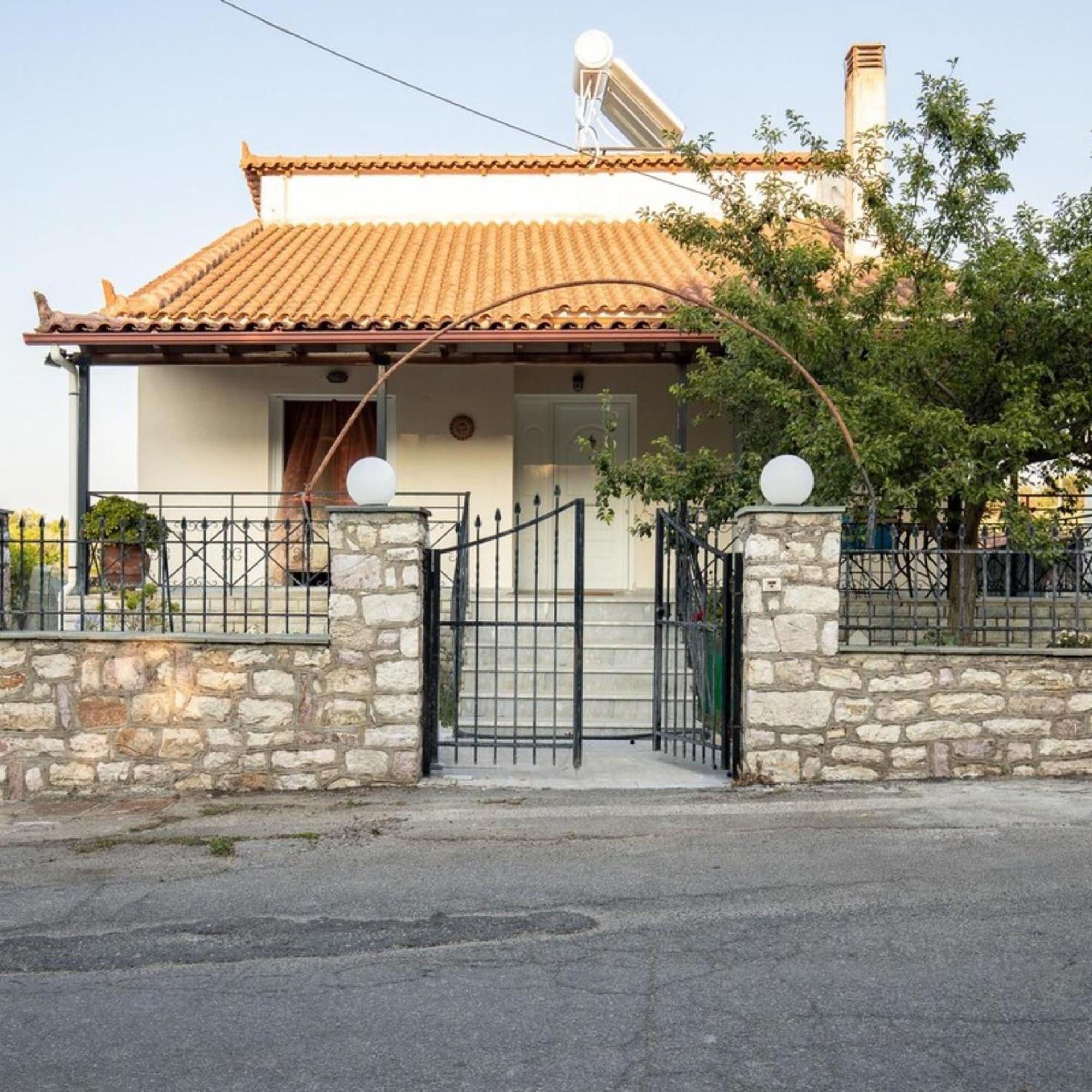 Neromilos Harmony - Roussis Residence Exterior foto